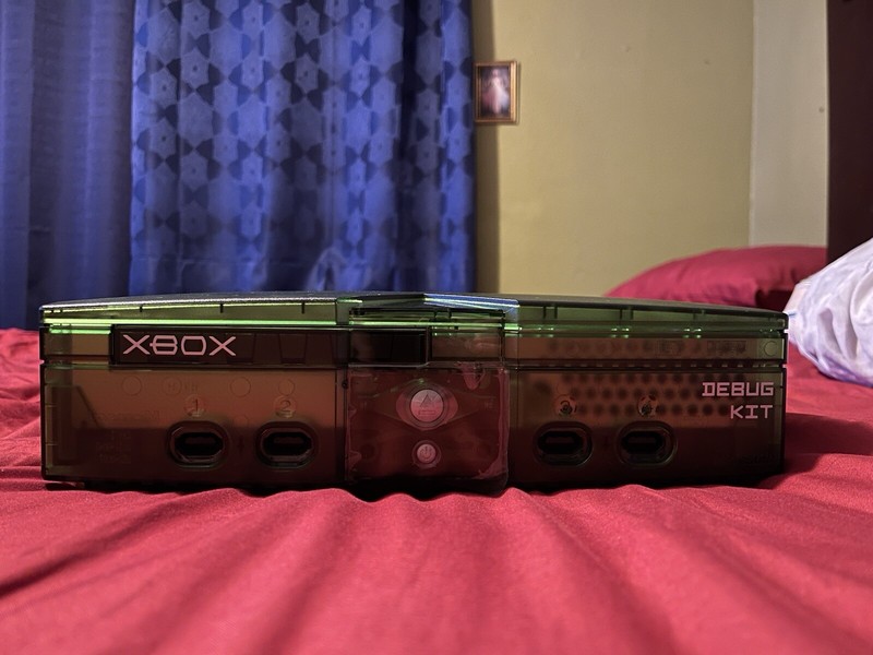 *RARE* Xbox Debug Kit