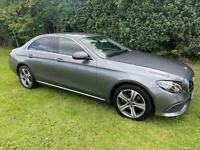 Mercedes-Benz E 220 SE SALOON 192bhp DIESEL 2019 69 Reg 