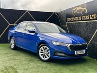 2024 Skoda Octavia 1.5 TSI e-TEC SE L 5dr DSG HATCHBACK Petrol Automatic