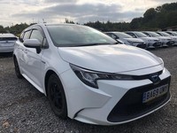 2020 Toyota Corolla 1 790 CC TOYOTA COROLLA TOURING Hybrid