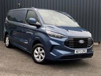 2023 Ford Transit Custom 280 2.0 EcoBlue 136ps L1 H1 Limited Panel Van DIESEL Ma