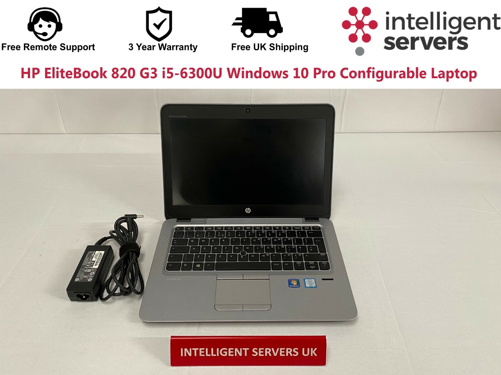 hp elitebook 820 g3 i5