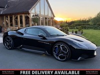 2022 Maserati MC20 3.0 MC20 Semi-Auto 2dr Coupe Petrol Automatic
