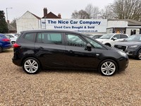 2015 Vauxhall Zafira 2.0 CDTi SRi 5dr MPV Diesel Manual