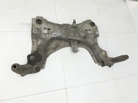 Renault Megane III 12-14 dCi 1,5 81KW Vorderachse Motorträger Motorhalter Achsträger Renault Megane III 12-14... Vorschau 1