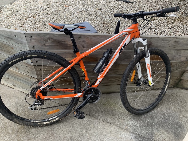 ktm mountain bike australia