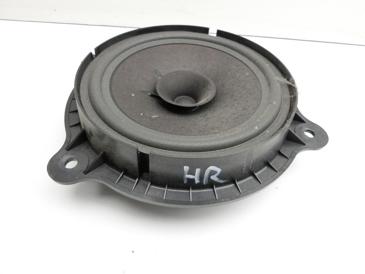 Nissan Qashqai J10 10-13 +0 Lautsprecher Rechts Hinten Nissan Qashqai J10 10-13 01.01.2010 gebraucht Vorschau 2