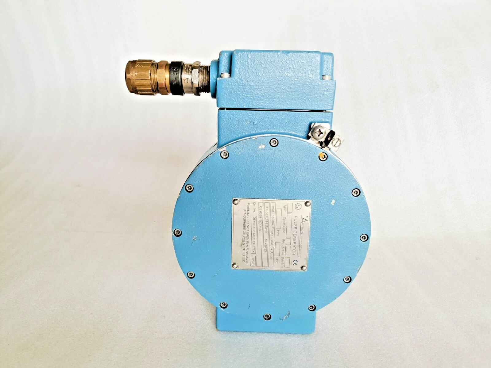 Générateur De Pulses AVTRON M6 5S2HX51-W0003 5-18VDC 1024PPR