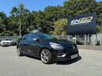 2018 68 REG RENAULT CLIO GT LINE DCI 90 1.5 DIESEL HATCHBACK EURO 6 ULEZ
