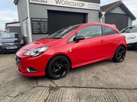 2015 Vauxhall Corsa Limited Edition Hatchback Petrol Manual