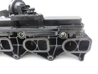 Mercedes S204 W204 C200 08-11 CDI 2,2 100KW 646.811 Ansaugbrücke Ansaugkrümmer m. Drallklappen Mercedes S204 W204... Vorschau 5
