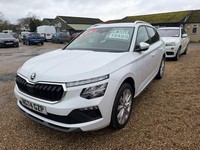 2025 Skoda Kamiq 1.0 TSI SE L Edition 5dr ESTATE Petrol Manual