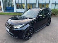 2019 Land Rover Discovery 3.0 SD6 HSE Luxury 5dr Auto ESTATE Diesel Automatic