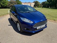 FORD FIESTA 1.0 EcoBoost Titanium 5dr IDEAL FIRST CAR £20 ROAD TAX