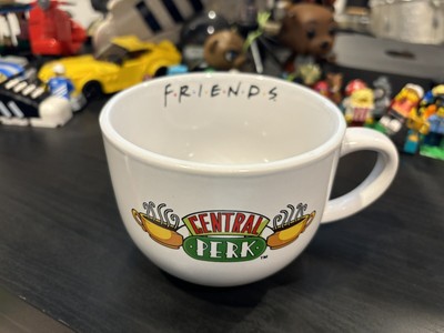 Friends Central Perk Mug Rancho Cucamonga Quakes SGA 6/21/24