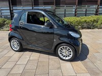 2011 smart FORTWO COUPE Passion mhd 2dr Softouch Auto [2010] COUPE Petrol Automa