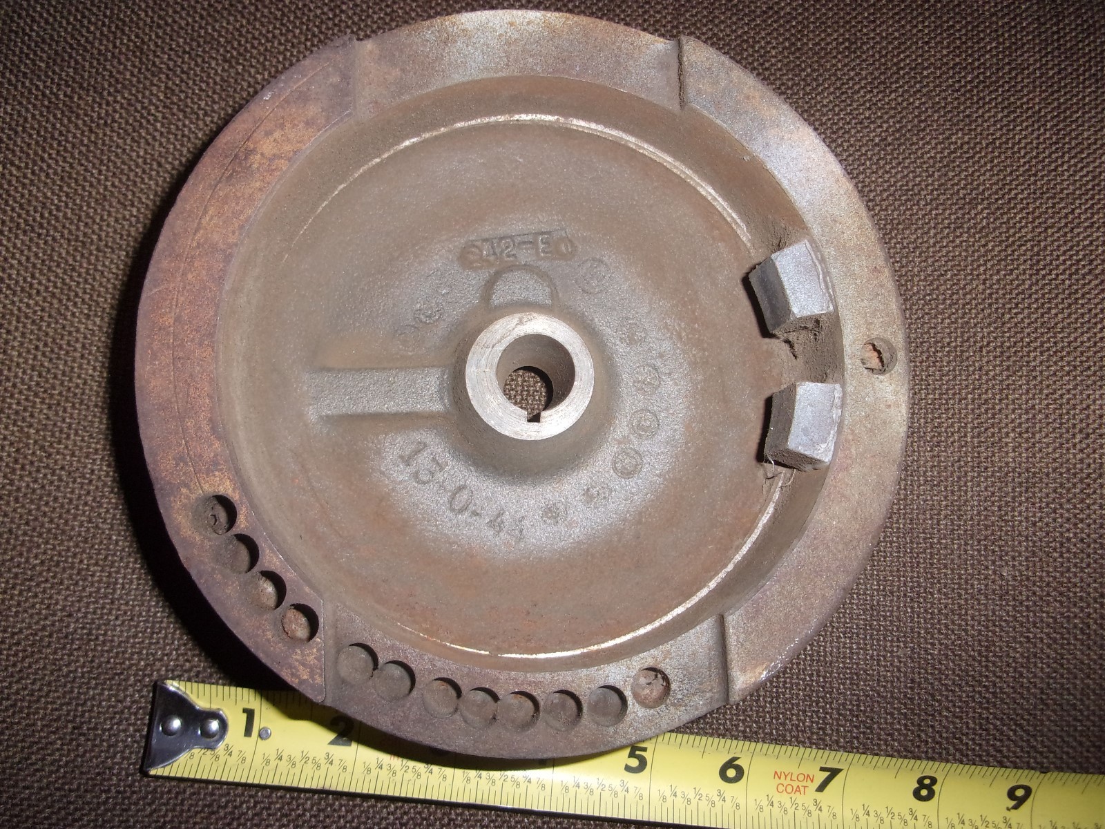 13-0-44 Flywheel 42E