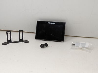 Moza CM Racing Dashboard Black (A13) | eBay