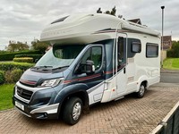 Auto-Trail Imala 625, 4 berth, rear lounge, automatic motorhome for sale