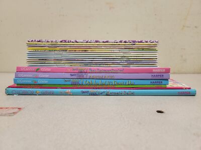 Lot of 20 Fancy Nancy Series by Jane O' Connor Paperback & Hardcover Books
