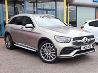 2021 Mercedes-Benz GLC GLC 220d 4Matic AMG Line Premium 5dr 9G-Tronic ESTATE DIE