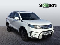 2015 Suzuki Vitara 1.6 SZ5 SUV 5dr Petrol Manual ALLGRIP Euro 6 (s/s) (120 ps) H