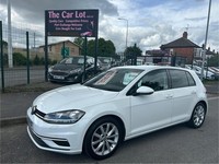 2018 Volkswagen Golf 2.0 TDI GT 5dr HATCHBACK Diesel Manual