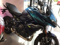 2026 TRIUMPH TIGER SPORT 660