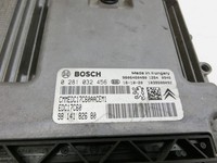 Peugeot 2008 I 13-19 HDI 1,6 73KW Steuergerät ECU für Motor Motorsteuergerät Peugeot 2008 I 13-19 01.12.2016... Vorschau 2