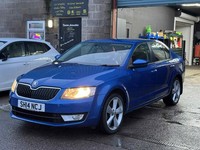 2014 Skoda Octavia 1.4 TSI Elegance 5dr HATCHBACK Petrol Manual