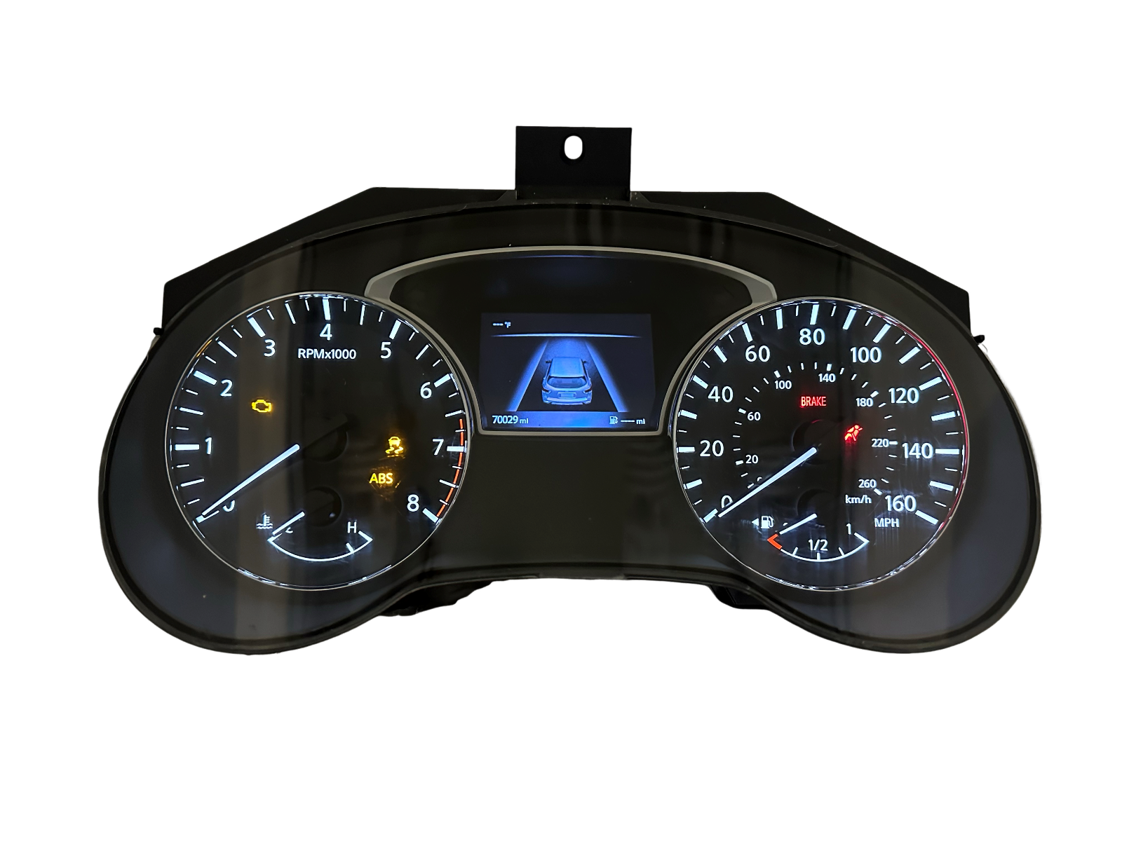 Speedometer Instrument Cluster 2017 Pathfinder Dash Panel Gauges 70,029 Miles