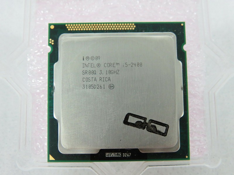 Core i5 2400 мгц. Core i5 2400 мгц