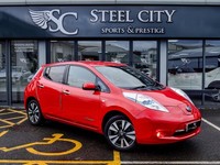 2015 Nissan Leaf 80kW Tekna 24kWh 5dr Auto HATCHBACK Electric Automatic