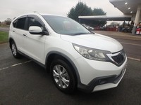 2014 Honda CR-V 2.4cc SUV 5dr Petrol Auto 4WD  SUV Petrol Automatic