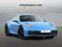 2023 Porsche 911 2dr PDK COUPE PETROL Automatic