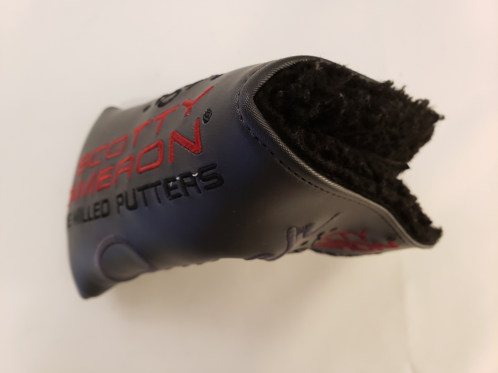 Used Titleist Scotty Cameron Super Select GoLo 6 Putter - 35" - RH
