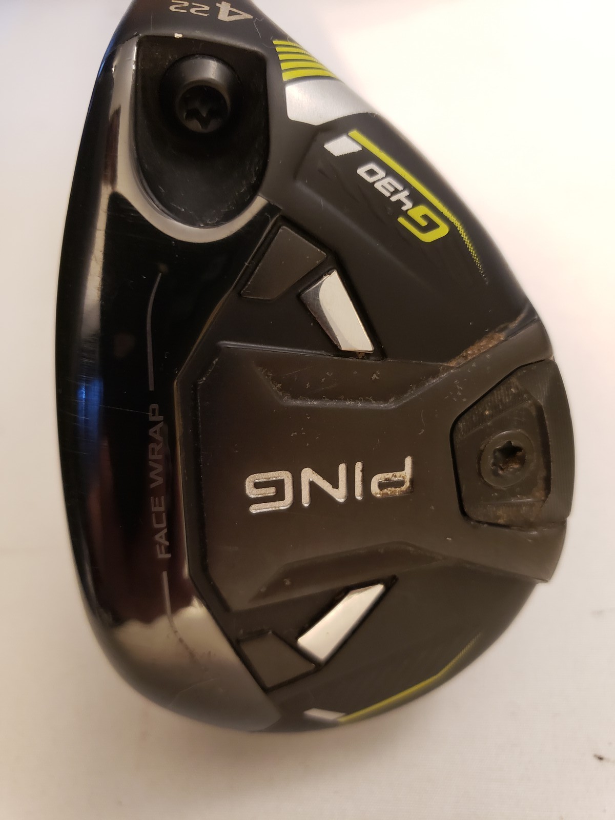 Used Ping G430 - 4 Hybrid 22* - Ping ALTA CB 70 - Regular - RH