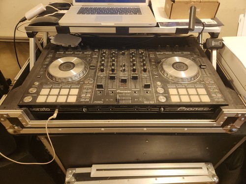 Pioneer DDJ-SX2 デジタルDJコントローラー 電源ケーブル無し Pioneer DDJ-SX2 Digital DJ Controller | eBay