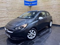 2017 Vauxhall Corsa 1.4i ecoFLEX Sting Hatchback 3dr Petrol Manual Euro 6 (75