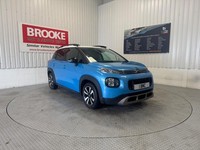 2018 Citroen C3 Aircross 1.2 PureTech Flair 5dr MPV PETROL Manual