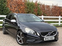 2026 Volvo V60 1.6 T3 R-Design Powershift Euro 5 5dr PETROL Automatic