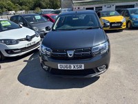 2018 Dacia Sandero 1.0 SCe Comfort 5dr HATCHBACK PETROL Manual