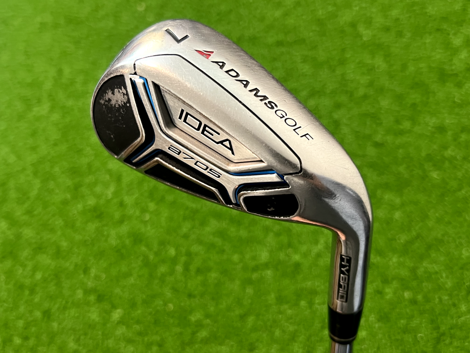 Adams Golf IDEA a7OS (7) IRON Right Handed Steel Performance