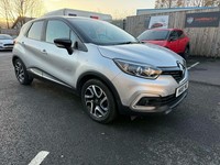 2018 Renault Captur 0.9 TCE 90 Iconic 5dr HATCHBACK Petrol Manual