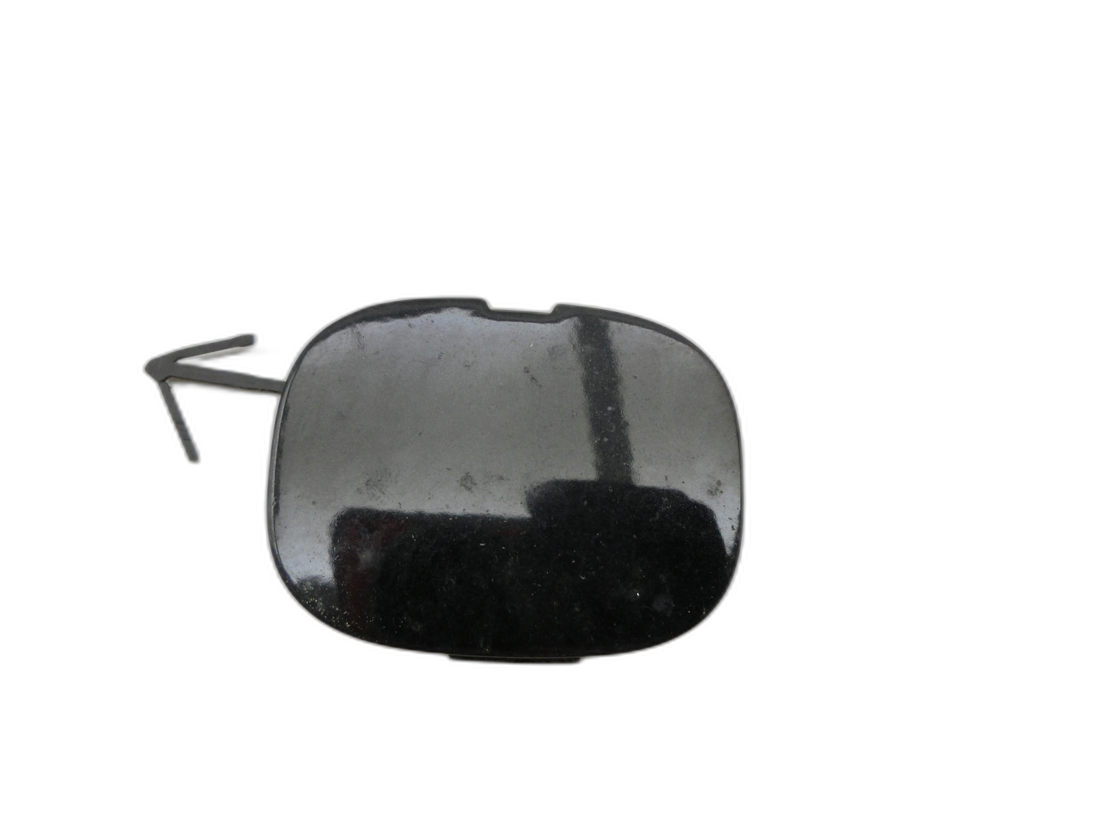 VW Phaeton 3D 01-07 Kurz Blende Aussen Abdeckung für Abschleppöse Stoßstange  - Bild 1