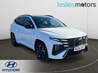 2024 Hyundai TUCSON 1.6T Hybrid N Line S 5dr Auto 4x4 Hybrid Automatic