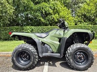 Honda TRX520FM1 Foreman ATV Quad Bike - 2022