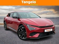 2024 Kia EV6 84kWh GT-Line Auto AWD 5dr HATCHBACK Electric Automatic