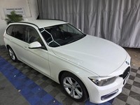 2014 BMW 3 Series 318d Sport 5dr ESTATE DIESEL Manual