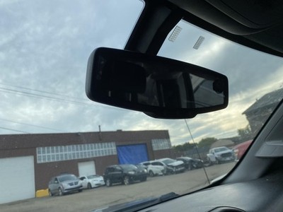 14 15 16 17 18 19 GMC SIERRA 1500 Rear View Mirror